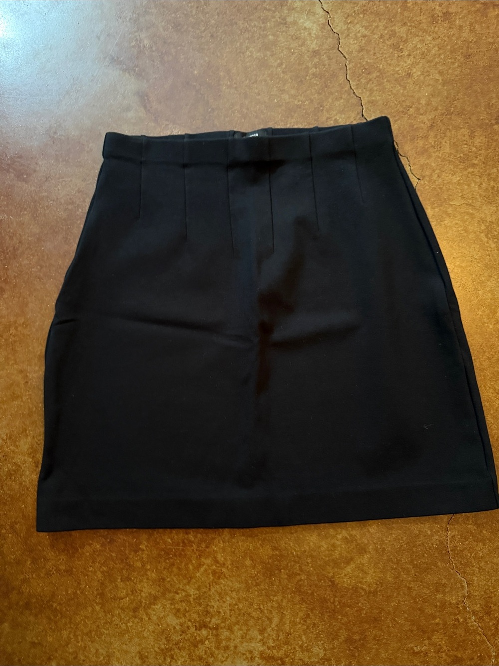 Express Black Skirt Size XS never worn